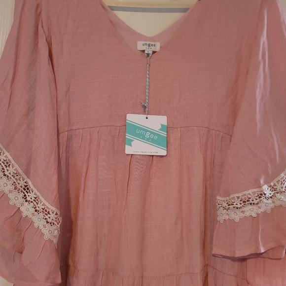 UMGEE boho babydoll dress - Picture 8 of 11